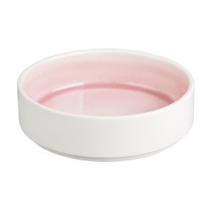 Olympia Fondant Bowl Pink – 152mm 6″ (Box 6)