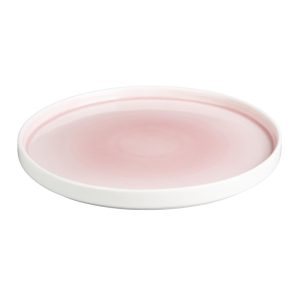 Olympia Fondant Plate Pink – 270mm 10 2/3″ (Box 4)