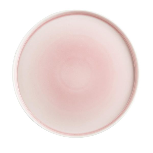 Olympia Fondant Plate Pink – 270mm 10 2/3″ (Box 4)
