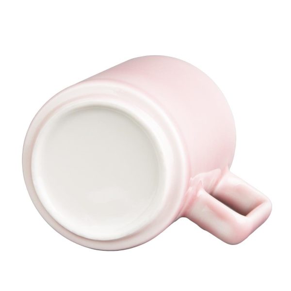 Olympia Fondant Mug Pink – 340ml 11.5fl oz (Box 6)