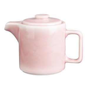 Olympia Fondant Tea Pot Pink – 450ml 15.2fl oz (Box 2)