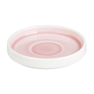 Olympia Fondant Saucer Pink – 115mm 4 1/2″ for CU458 (Box 6)