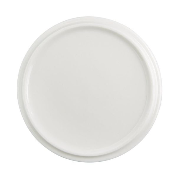 Olympia Fondant Saucer Pink – 115mm 4 1/2″ for CU458 (Box 6)