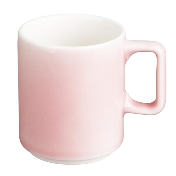 Olympia Fondant Cup Pink – 170ml 5.74fl oz (Box 6)