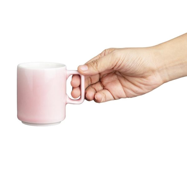 Olympia Fondant Cup Pink – 170ml 5.74fl oz (Box 6)