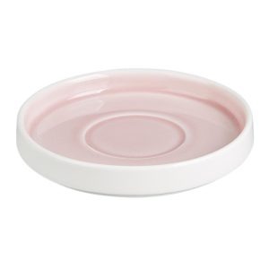 Olympia Fondant Saucer Pink – 135mm 5 1/3″ for CU460 (Box 6)