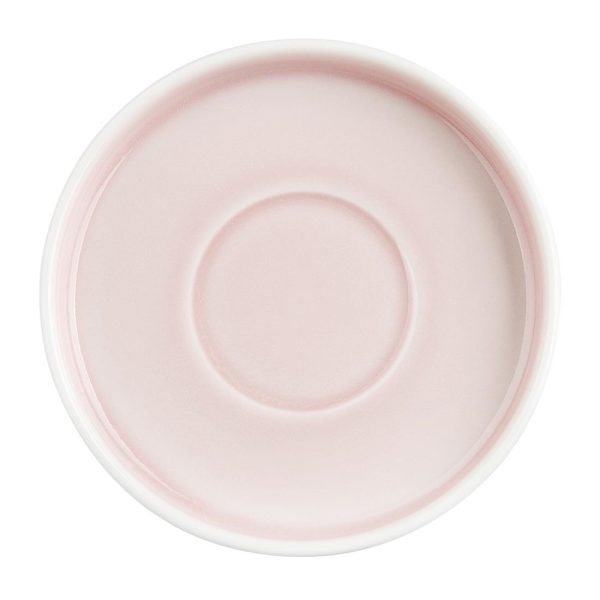 Olympia Fondant Saucer Pink – 135mm 5 1/3″ for CU460 (Box 6)