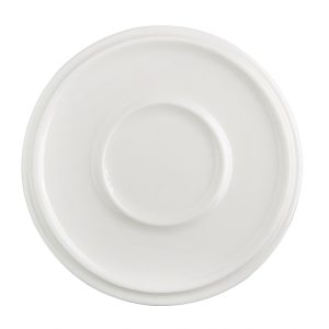 Olympia Fondant Saucer Pink – 135mm 5 1/3″ for CU460 (Box 6)