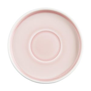 Olympia Fondant Saucer Pink – 152mm 6″ for CU462 (Box 6)