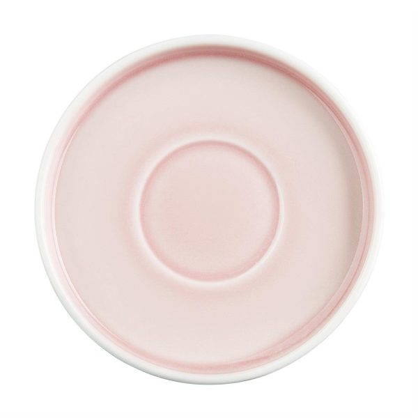 Olympia Fondant Saucer Pink – 152mm 6″ for CU462 (Box 6)
