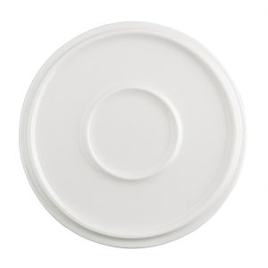 Olympia Fondant Saucer Pink – 152mm 6″ for CU462 (Box 6)