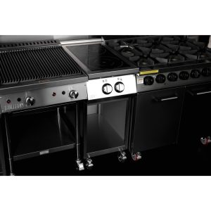 Buffalo Freestanding 2 Zone Induction Hob