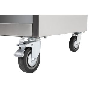 Buffalo Freestanding 4 Zone Induction Hob
