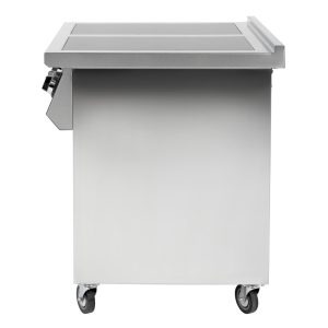 Buffalo Freestanding 4 Zone Induction Hob