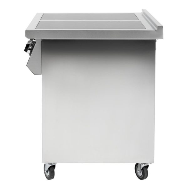 Buffalo Freestanding 4 Zone Induction Hob