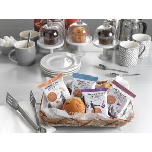 Meredith & Drew Premium Assorted Biscuits 4 Variants (Pack of 100 x 2)