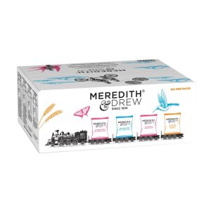 Meredith & Drew Premium Assorted Biscuits 4 Variants (Pack of 100 x 2)