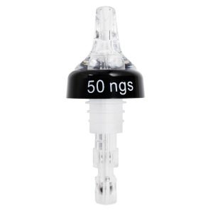 Beaumont Clear Quick Shot 3 Ball Pour 50ml (Pack of 12)