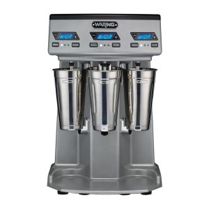 Waring Heavy Duty Triple Spindle Drinks Mixer WDM360TXK