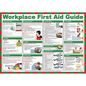 Workplace First Aid Guide
