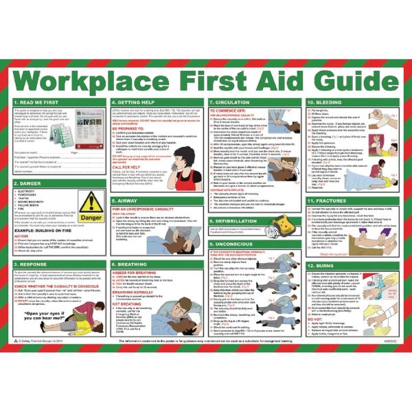 Workplace First Aid Guide