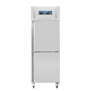 Polar U-Series Fridge Freezer 600Ltr