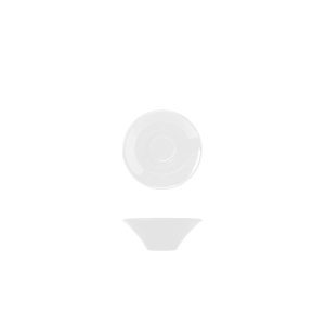 Opulence White Melamine Boston Bowl 11.5 x 4cm QTY:48