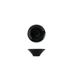Midnight Black Melamine Boston Bowl 11.5 x 4cm QTY:36