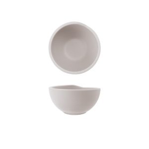 White Copenhagen Melamine Bowl 10.8 x 5.6cm QTY:24
