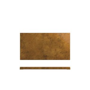 Copper Utah Melamine GN1/3 Slab 32.5 x 17.6cm QTY:1