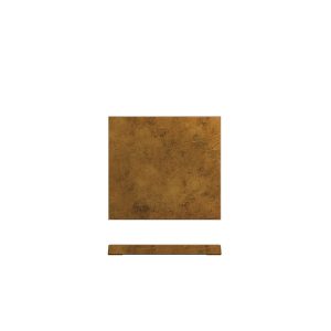Copper Utah Melamine GN1/6 Slab 17.6 x 16.2cm QTY:1