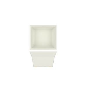 White York Melamine GN1/6 Deep Dish 17.6 x 16.2 x 10cm QTY:1
