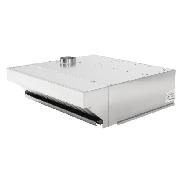 Extraction Hood for Buffalo Smart Touchscreen Combi Oven 7 x GN 1/1 CK079