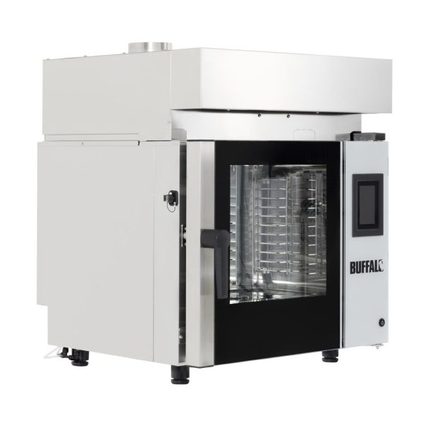 Extraction Hood for Buffalo Smart Touchscreen Compact Combi Oven 6 x GN 1/1 CK110
