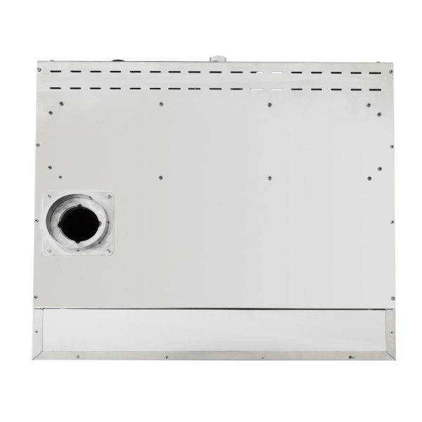 Extraction Hood for Buffalo Smart Touchscreen Compact Combi Oven 6 x GN 1/1 CK110