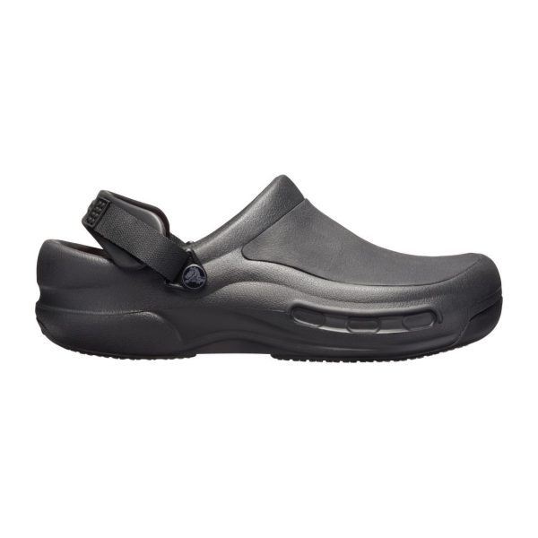 Crocs Bistro Pro LiteRide Clog Black 36