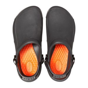 Crocs Bistro Pro LiteRide Clog Black 36