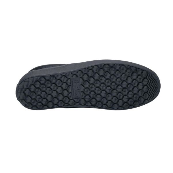Shoes For Crews Merlin Slip-On Shoes Black Size 38