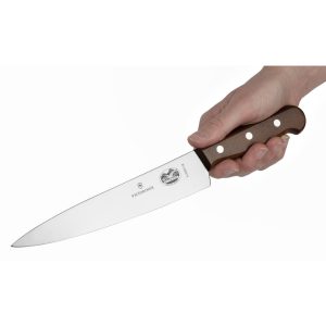 Victorinox Wooden Handled Carving Knife 19cm