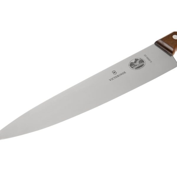 Victorinox Wooden Handled Carving Knife 22cm