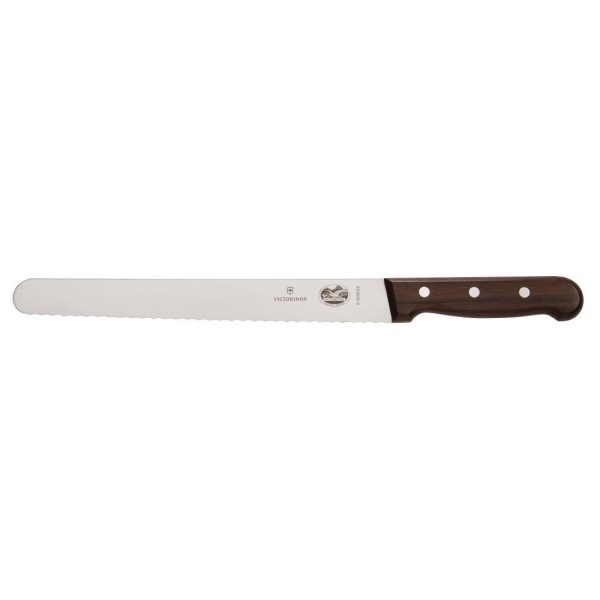 Victorinox Wooden Handled Larding Knife 25.5cm