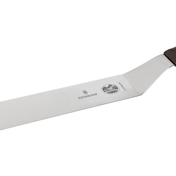 Victorinox Wooden Handled Angled Palette Knife 25.5cm