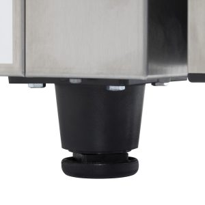 Buffalo Freestanding Smart Touchscreen Combi Oven 7 x GN 1/1 with Installation Kit