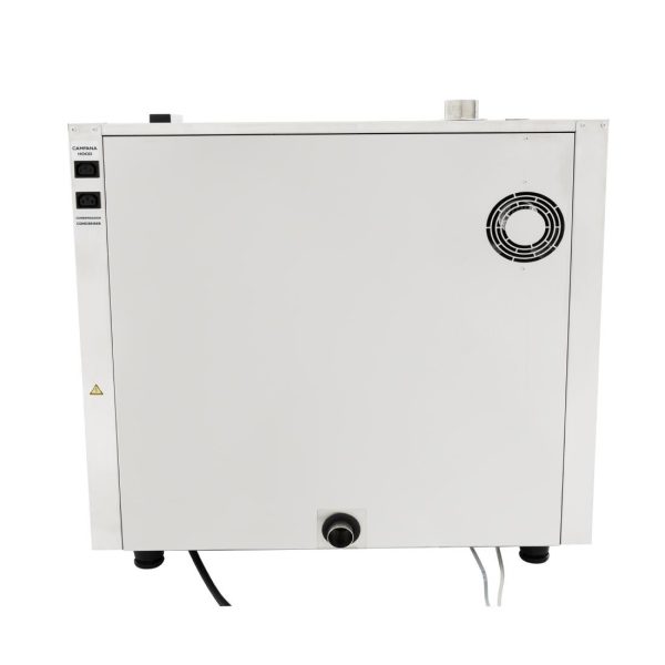 Buffalo Freestanding Smart Touchscreen Combi Oven 7 x GN 1/1 with Installation Kit
