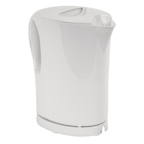 Caterlite Hotel Room Kettle White 1Ltr