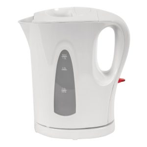 Caterlite Hotel Room Kettle White 1Ltr