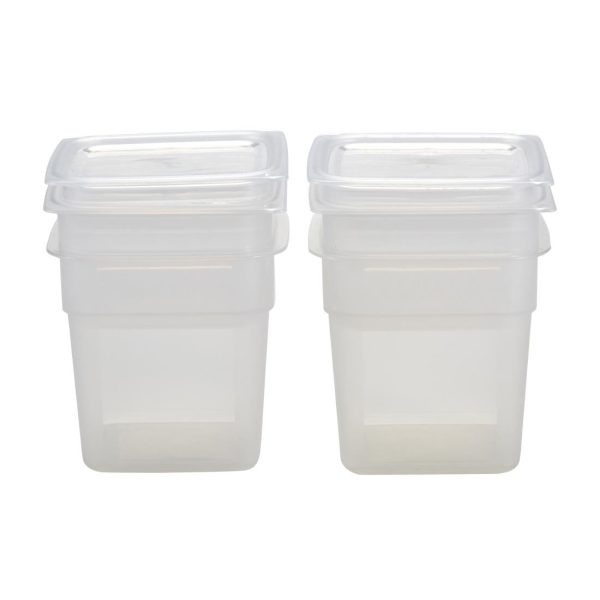 Cambro FreshPro Food Storage Container 946ml