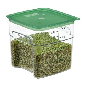 Cambro FreshPro Camsquare Food Storage Container 3.8Ltr