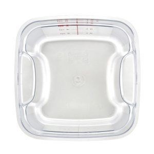 Cambro 7.6Ltr FreshPro Camsquare Food Storage Container