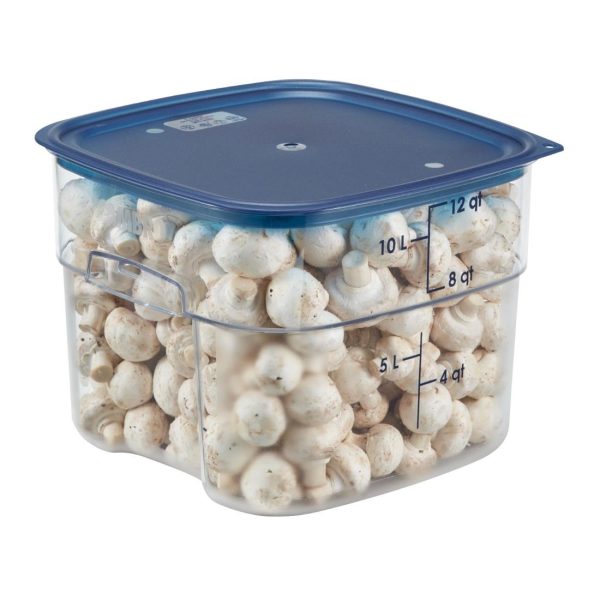 Cambro FreshPro Camsquare Food Storage Container 11.4Ltr